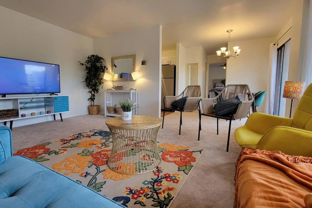 Apartment, One Bedroom Arlington Buitenkant foto
