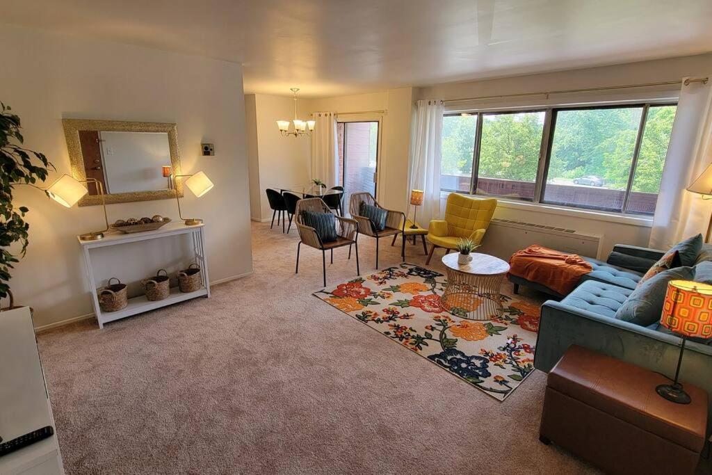 Apartment, One Bedroom Arlington Buitenkant foto
